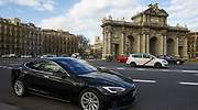 Madrid concentra el 52% de las VTC y sus dueñas no encuentran conductores