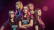 Las chicas reivindican su espacio en la industria de los esports