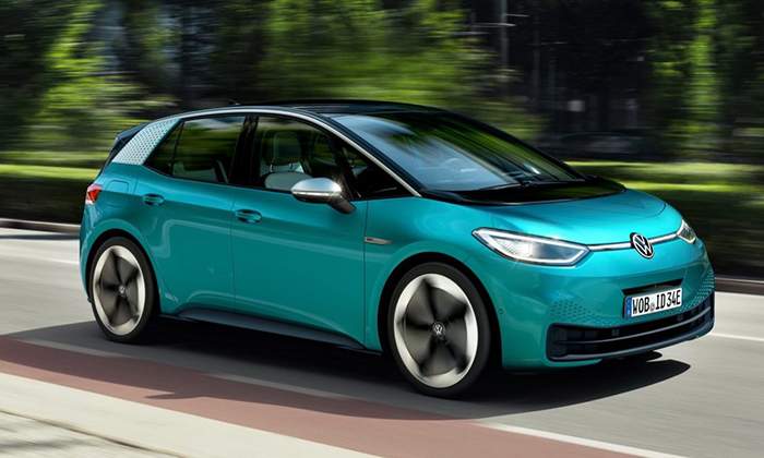 Volkswagen ID3