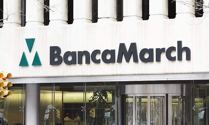 Un edificio de Banca March