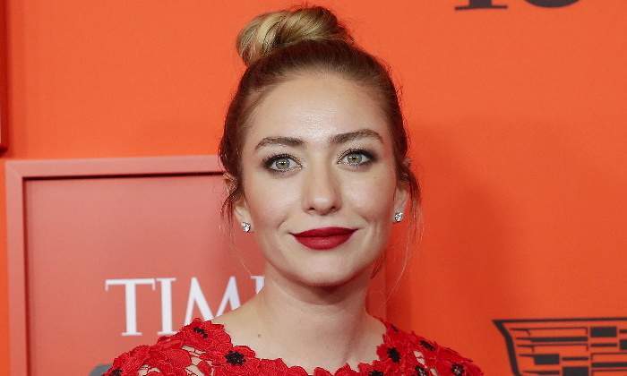Whitney Wolfe Herd CEO de Bumble