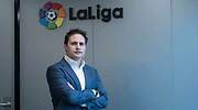 Óscar Mayo (LaLiga): Los clubes de fútbol están saneados y habrá salidas a bolsa a medio plazo