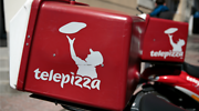 Telepizza presenta un Erte para solo 1.500 trabajadores y complementará los sueldos