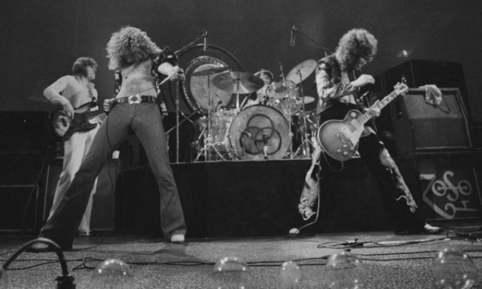 led zeppelin