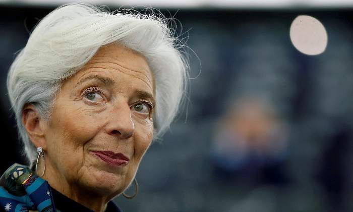 Christine Lagarde