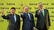 Olivas y Verdú se sacuden sus responsabilidades en el caso Bankia y señalan a Rato