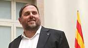 Junqueras renunciará a su acta de diputado para ser eurodiputado