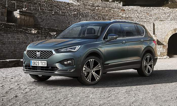 SEAT Tarraco