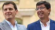 Ciudadanos retoca su rumbo antes de la batalla de Andalucía y la guerra de las próximas elecciones