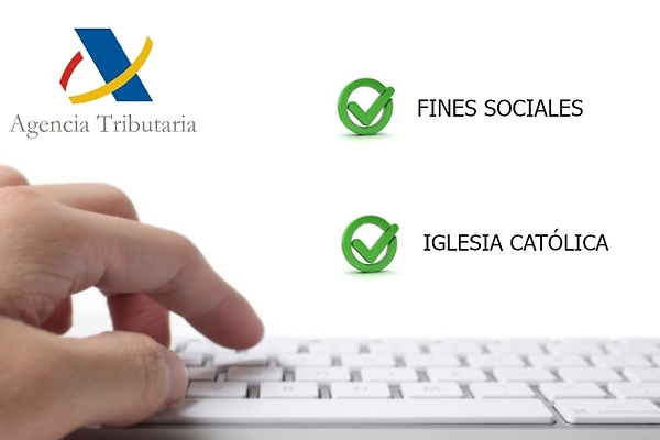 Renta 2015 | ¿Fines sociales o Iglesia Católica? Uno de cada tres no sabe que se pueden marcar las dos casillas Renta 2015 | ¿Fines sociales o Iglesia Católica? Uno de cada tres no sabe que se pueden marcar las dos casillas