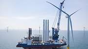 La eólica marina disparará el negocio de Siemens Gamesa y de Iberdrola