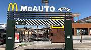 La cadena de hamburgueserías McDonalds vale ya más que toda su competencia junta