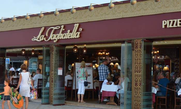 Restaurante La Tagliatella