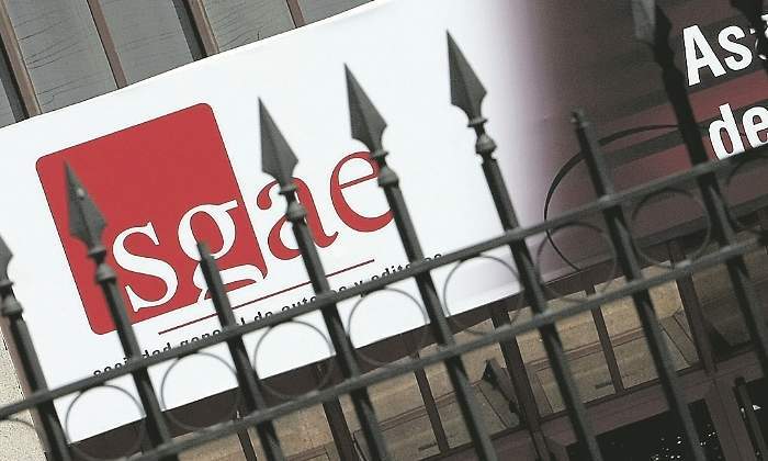 SGAE sede