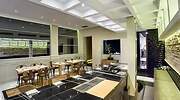 Kappo, cocina purista con concepto de barra japonesa