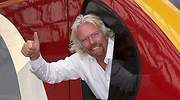 Richard Branson recurre a su isla paraíso fiscal como aval para obtener liquidez para Virgin Atlantic