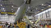 Airbus estudia reducir aun más la producción de su avión superventas, el A320