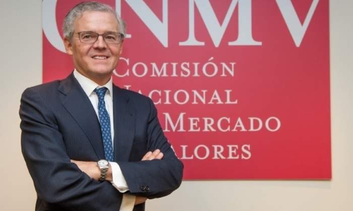 Sebastian Albella presidente de la CNMV