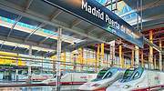Adif invertirá 1.460 millones en integrar Atocha y Chamartín en una megaestación