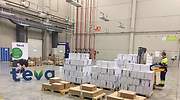 TEVA aumenta producción y plantilla en su planta de Zaragoza