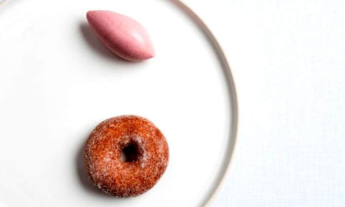 RANKING DONUTS