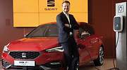 Seat nombra a Christian Friedl nuevo director de la planta de Martorell