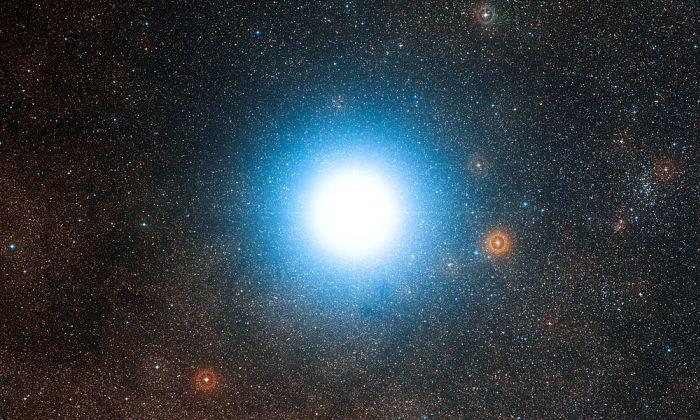 alfa centauri