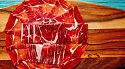 ¿El jamón ibérico tiene grasa saludable? Las razones que demuestra el sector para salir del semáforo nutricional NutriScore