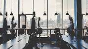 El volumen de contratación de oficinas en Málaga supera los niveles prepandemia