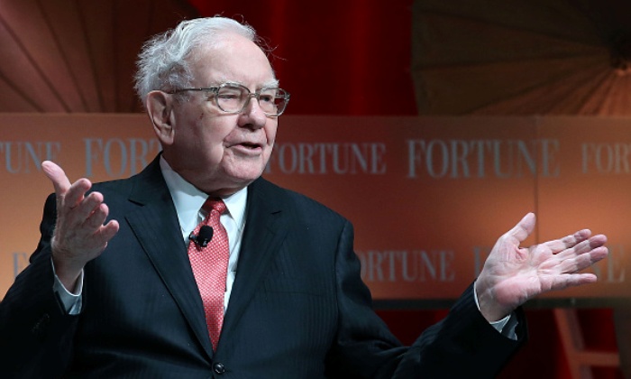 warren buffett