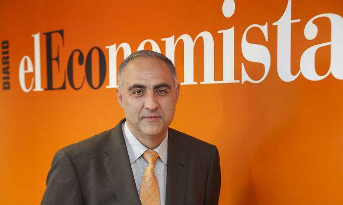 El director de elEconomista Amador G Ayora