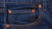Por qué los remaches metálicos de los vaqueros Levis (origen de la patente) podrían desaparecer