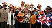 El descalabro de tories y laboristas en Reino Unido da impulso a un segundo referéndum del Brexit