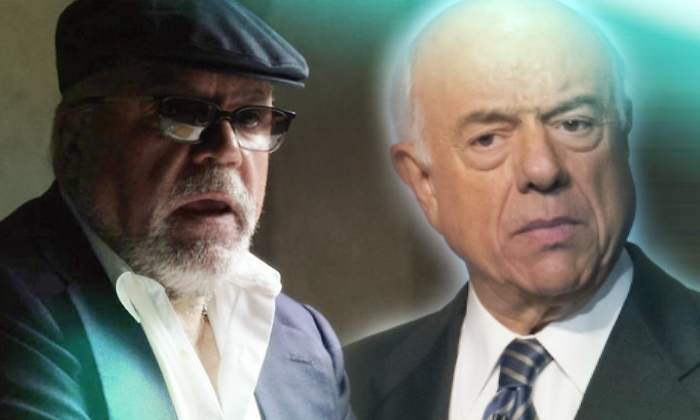 Jos Manuel Villarejo y Francisco Gonzlez