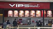 La dueña de Vips, Starbucks y Fosters Hollywood abre solo el 25% de los locales y planea ajustes de plantilla