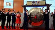 Xiaomi acusa las tensiones comerciales y tropieza en su debut en Hong Kong