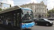 Así afectarán las celebraciones de fin de año al servicio de autobuses de la EMT de Madrid