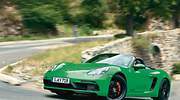Porsche 718 y Macan Gran Turismo Sport: fiebre GTS