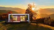 Qué son las hipotecas autopromotor, el crédito para construir una casa prefabricada o una vivienda unifamiliar