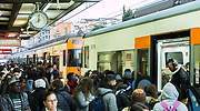 El transporte público no puede asumir las restricciones de tráfico de Colau