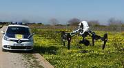 La explosión de los drones en España: su número se multiplicará por 11 hasta el 2035
