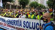 El Gobierno convoca de urgencia para el lunes la mesa multilateral sobre el futuro de Alcoa en San Cibrao (Lugo)