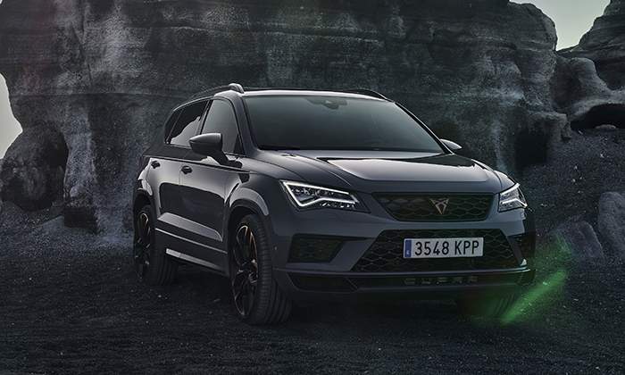 Cupra Ateca Limited Edition