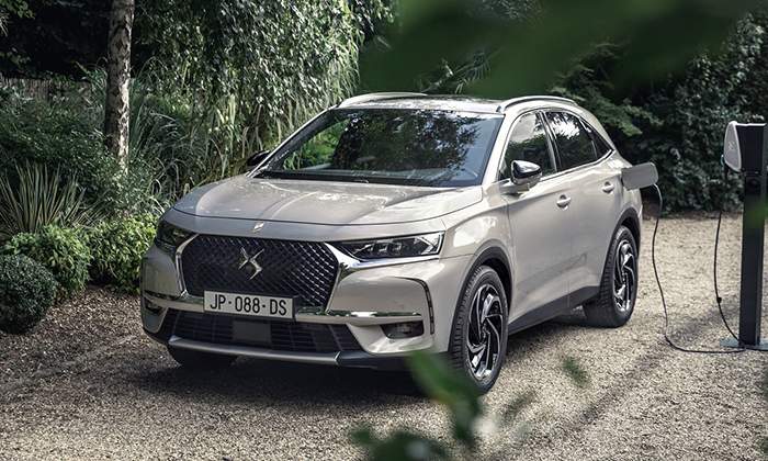 DS 7 Crossback E-TENSE