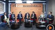 Gran debate de elEconomista: la izquierda fía su propuesta económica para el 10-N en gravar a las rentas altas