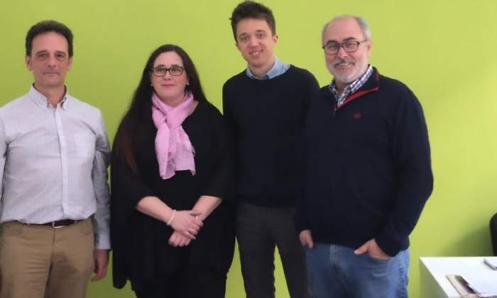 Equo ficha por la plataforma de Errejón y Carmena para las elecciones de Madrid