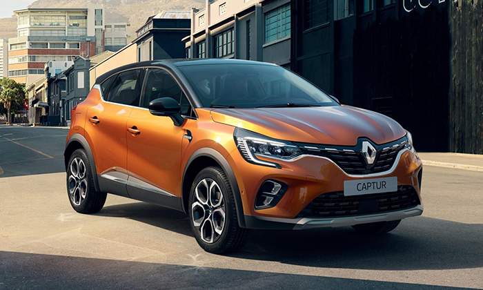 Renault Captur
