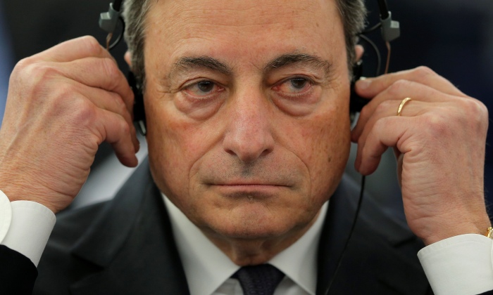 draghi cascos