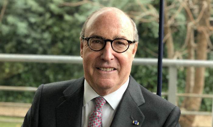 John de Zulueta