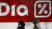 Dia reduce sus pérdidas a la mitad, hasta 246 millones, y factura un 2,2% más pese a tener menos tiendas